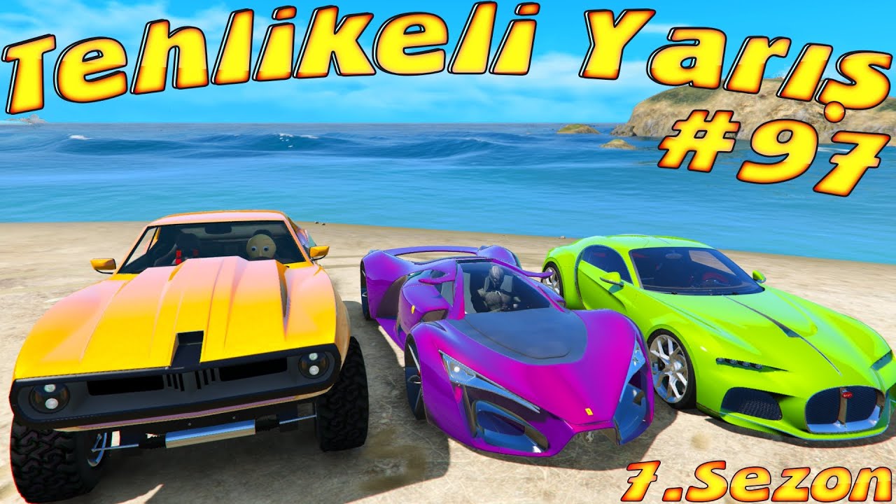 BAZILARI İÇİN SON YARIŞ Örümcek Adam Tehlikeli Yarış