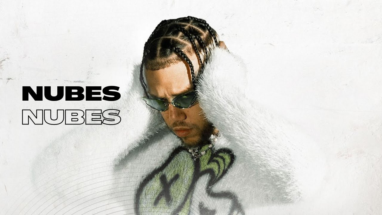 Jhay Cortez, Myke Towers Type Beat - NUBES (Free Download Reggaeton Beat)