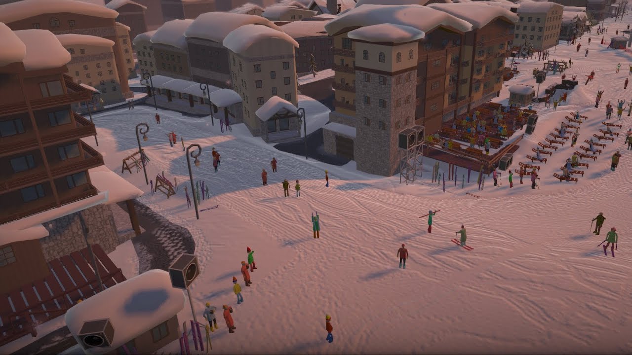 Homerun na nova montanha do Grand Mountain Adventure 2! 