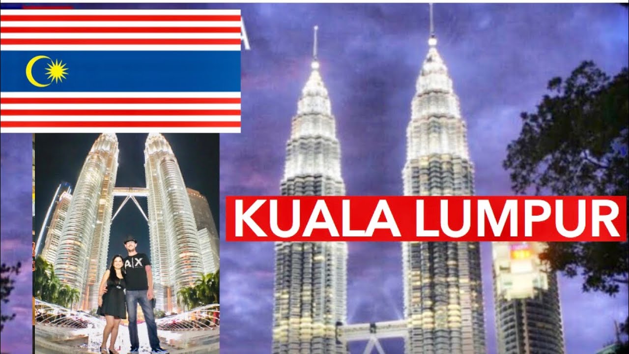 KUALA LUMPUR PETRONAS TWIN TOWERS DAY 1