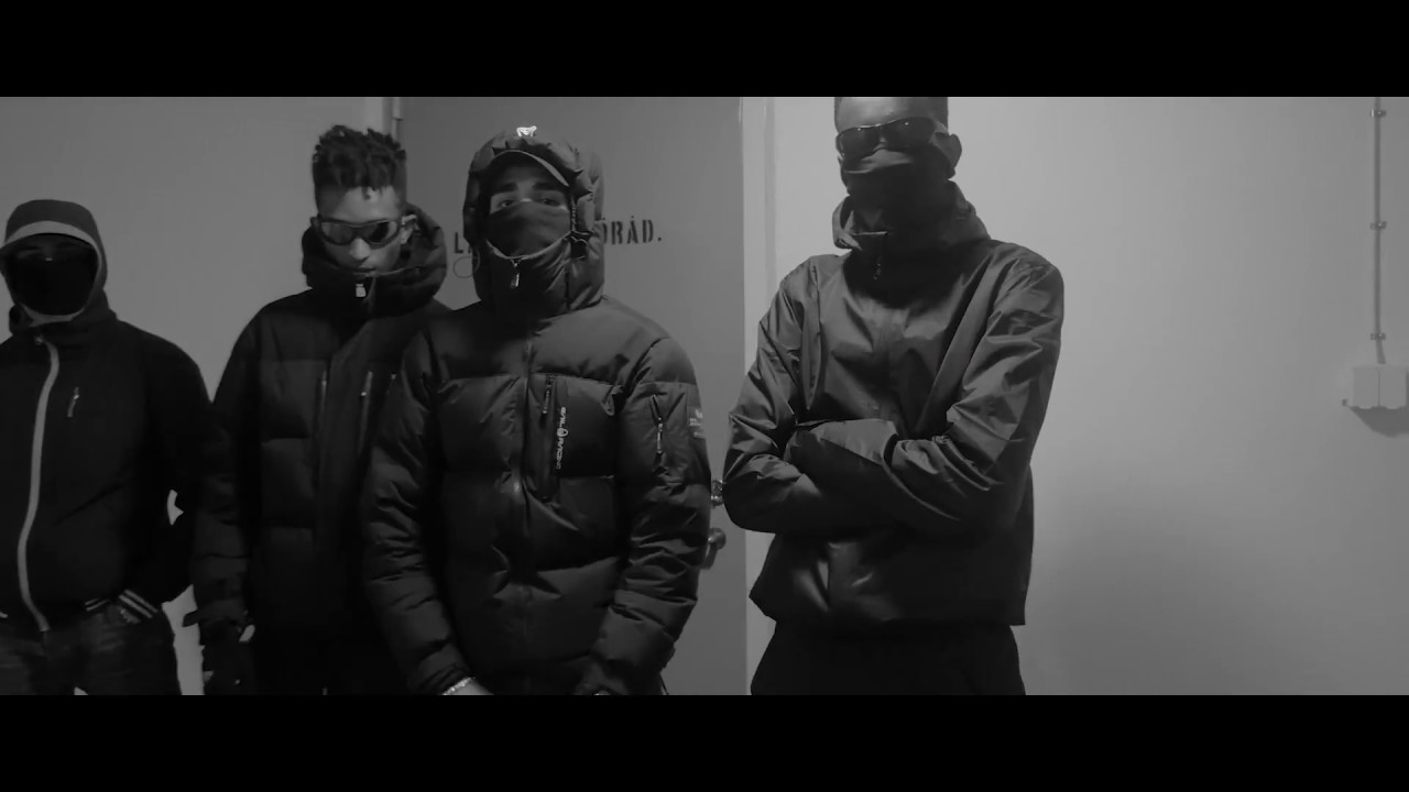 Husko - Min Förort | @H.U.S.K.O