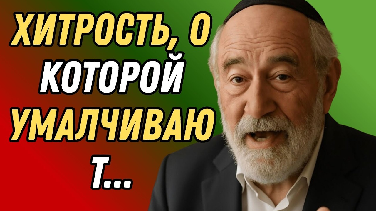 Почему евреи живут дольше? Эти 8 правил изменят вашу жизнь!