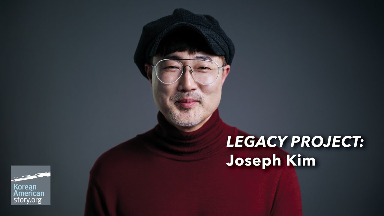 Connecting Dots | Joseph Kim | Legacy Project Korea