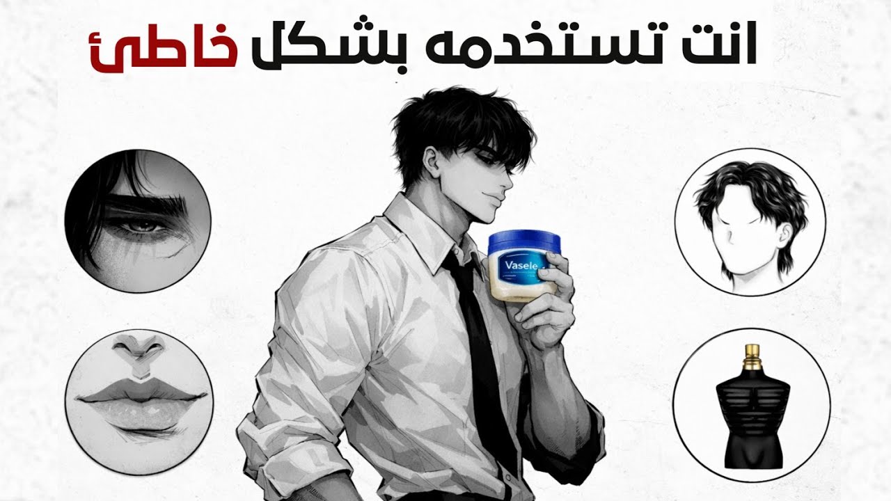 هكذا تحوّل الفازلين من عادي إلى سلاح جاذبية