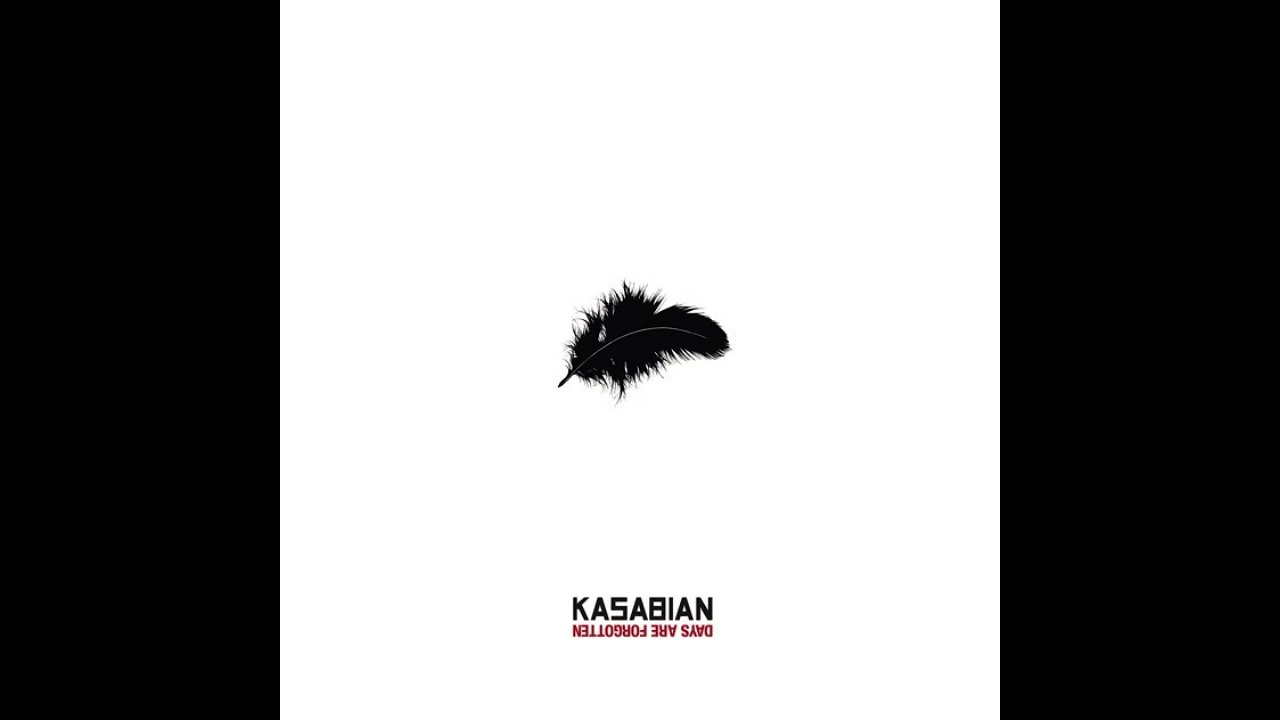 Kasabian - Days Are Forgotten (Instrumental)