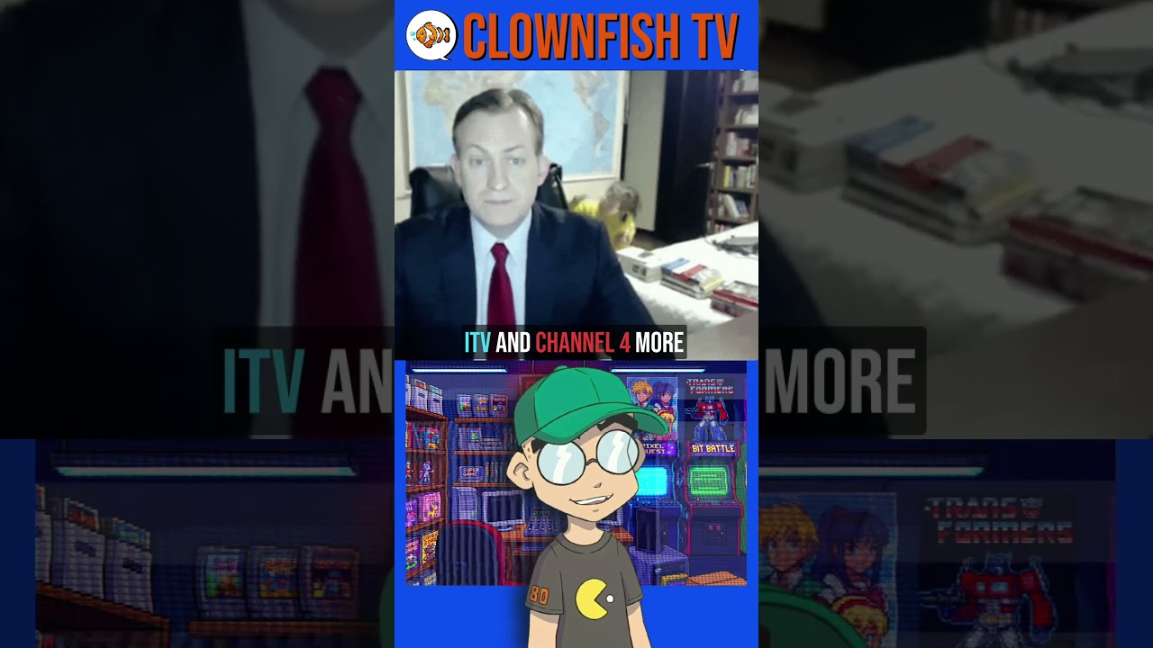 The BBC Wants to GAME YouTube Using the UK Government?!