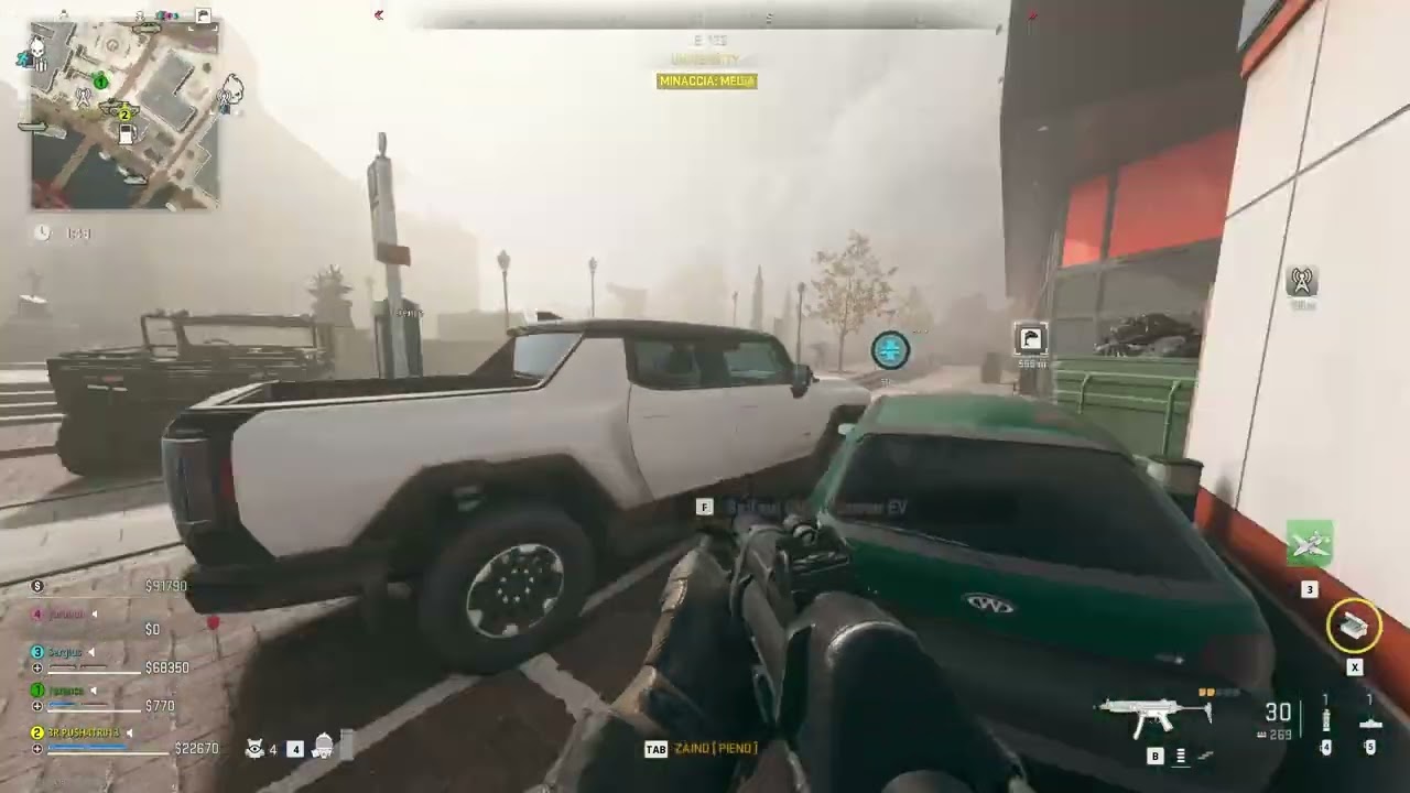 Call Of Duty DMZ: Finalmente abbiamo fatto la sfida rompighiaccio... (con qualche difficoltà...)