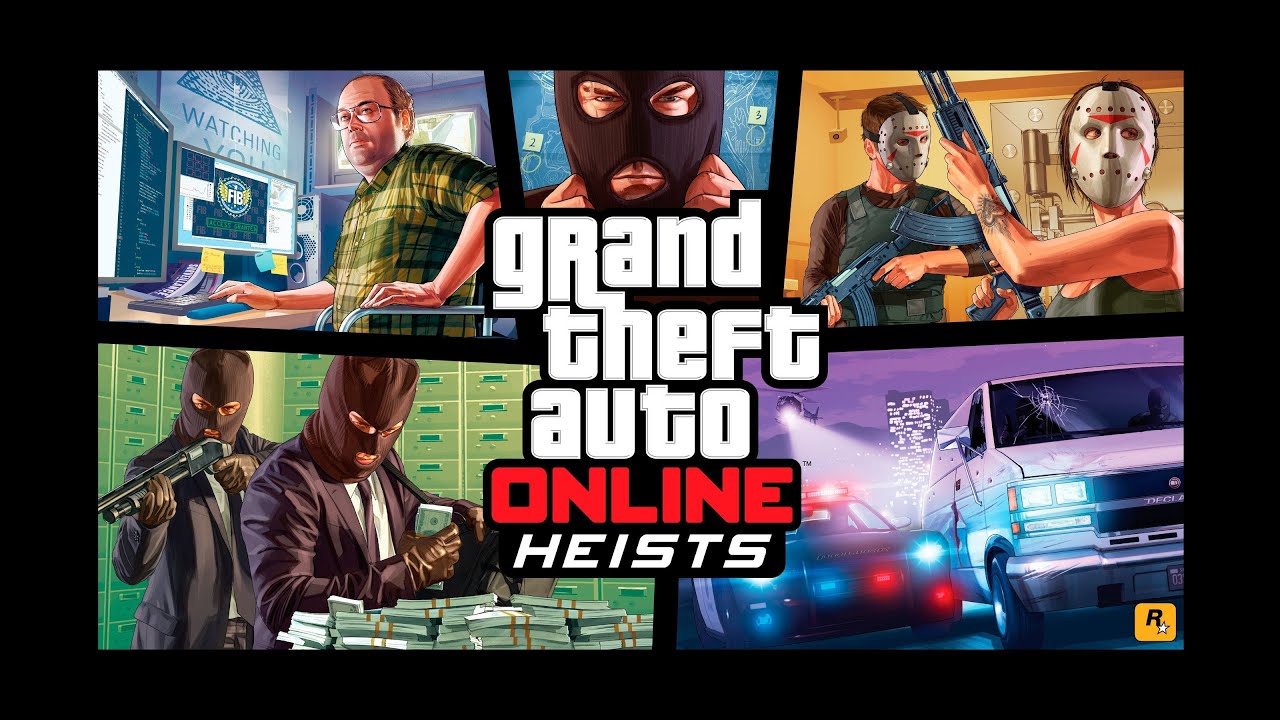 🔴🔴 - GTA Online OG HEISTS CRIMINAL MASTERMIND CHALLENGE #gta5 #gtav #gtaonlinemoney #GTAOGHEIST