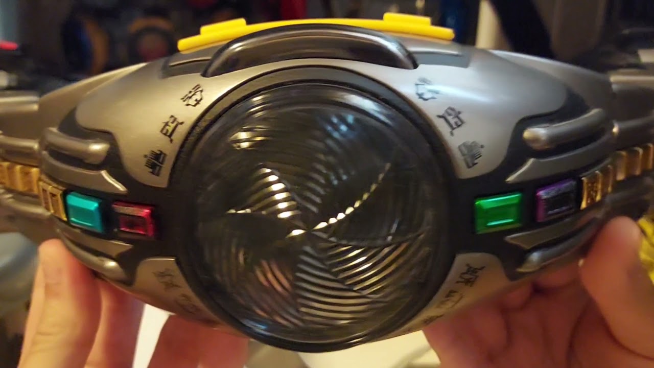 kamen rider kuuga all forms (dx arcle henshin belt)