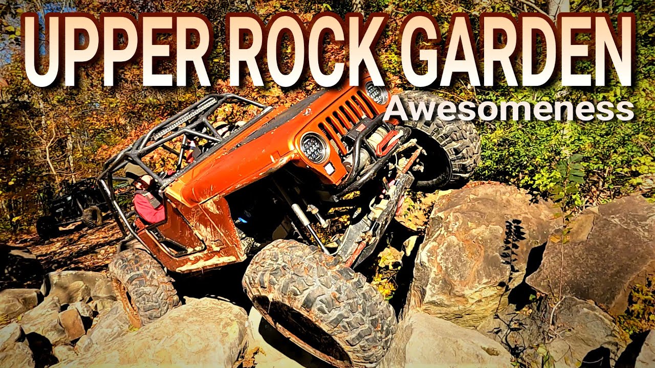 Wellsville UPPER ROCK GARDEN