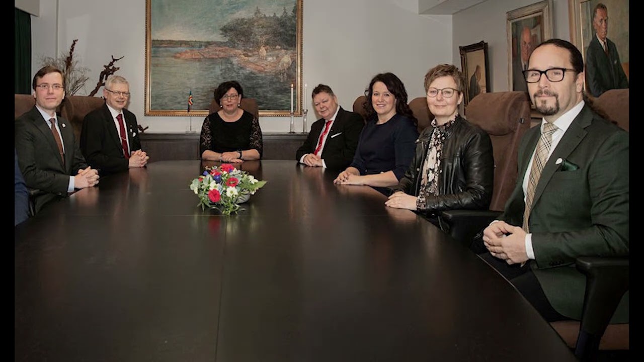 Ålands självstyrelse