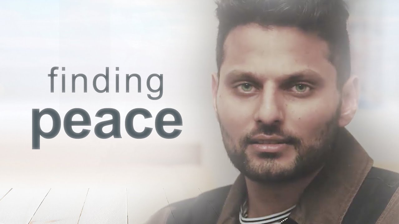 If You're Struggling To Find Peace - WATCH THIS | by Jay Shetty