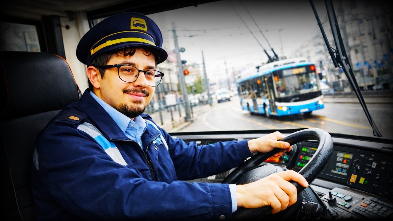 TROLEJBUS xDDD