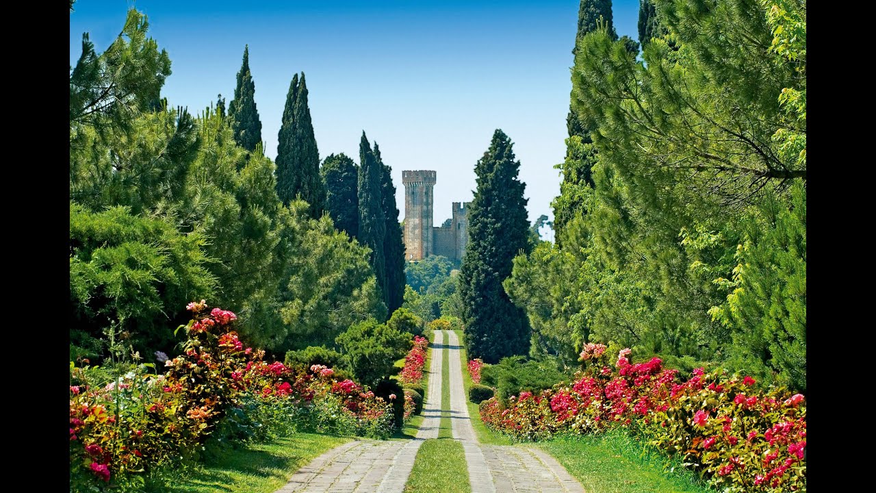 Parco Giardino Sigurtà: tra i giardini più belli del mondo