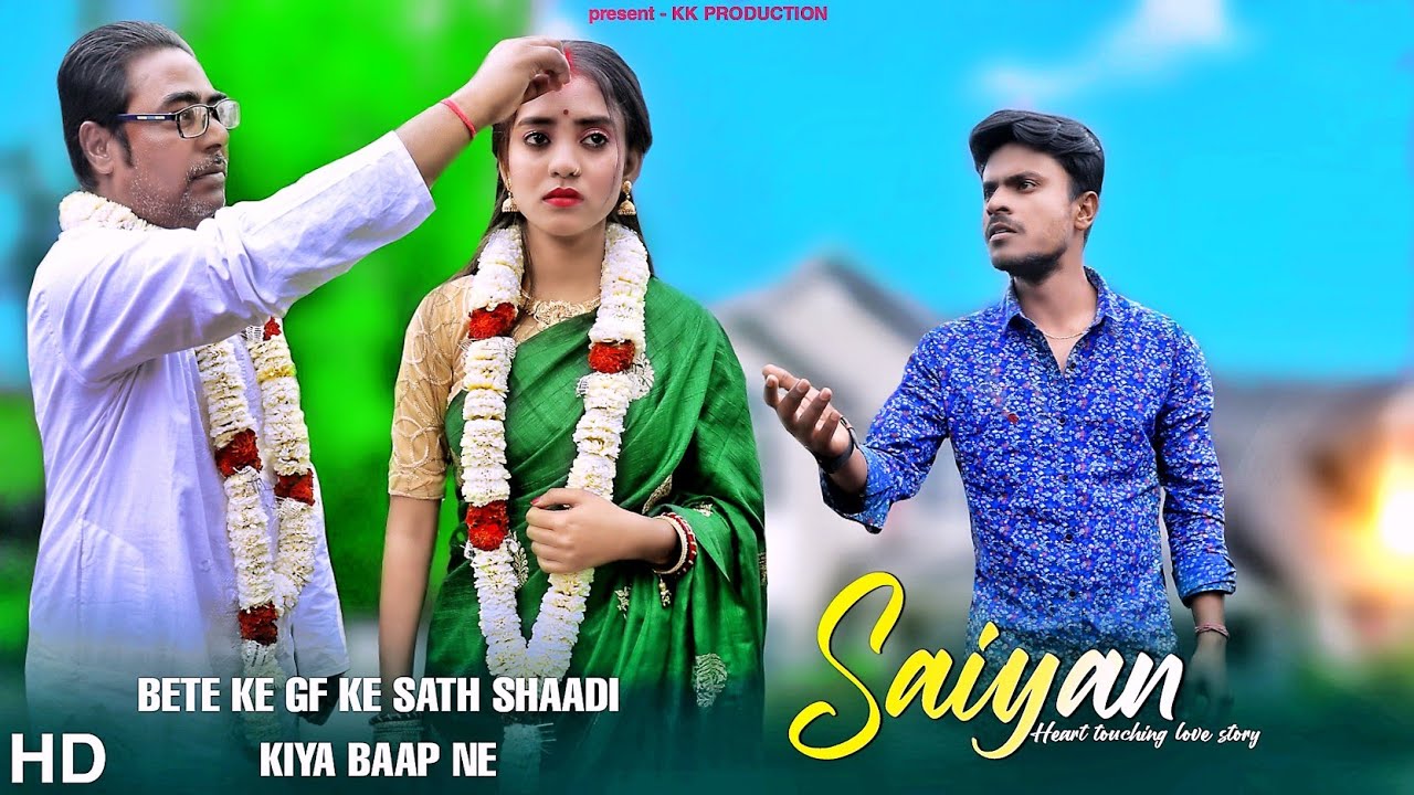 Bete Ke Girlfriend Ke Sath Shadi || Sahir Ali Bagga || Heart Touching love story || Ft- KK, Suvra