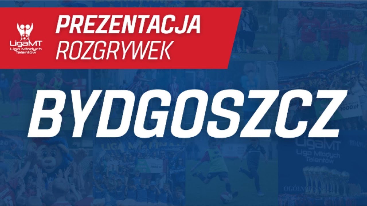 Liga MT Bydgoszcz - Prezentacja rozgrywek