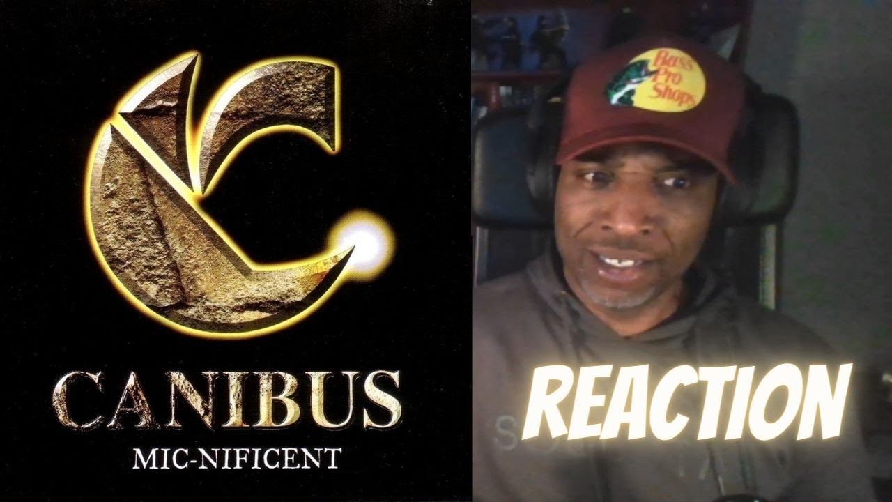 CANIBUS HATER REACTS TO: 