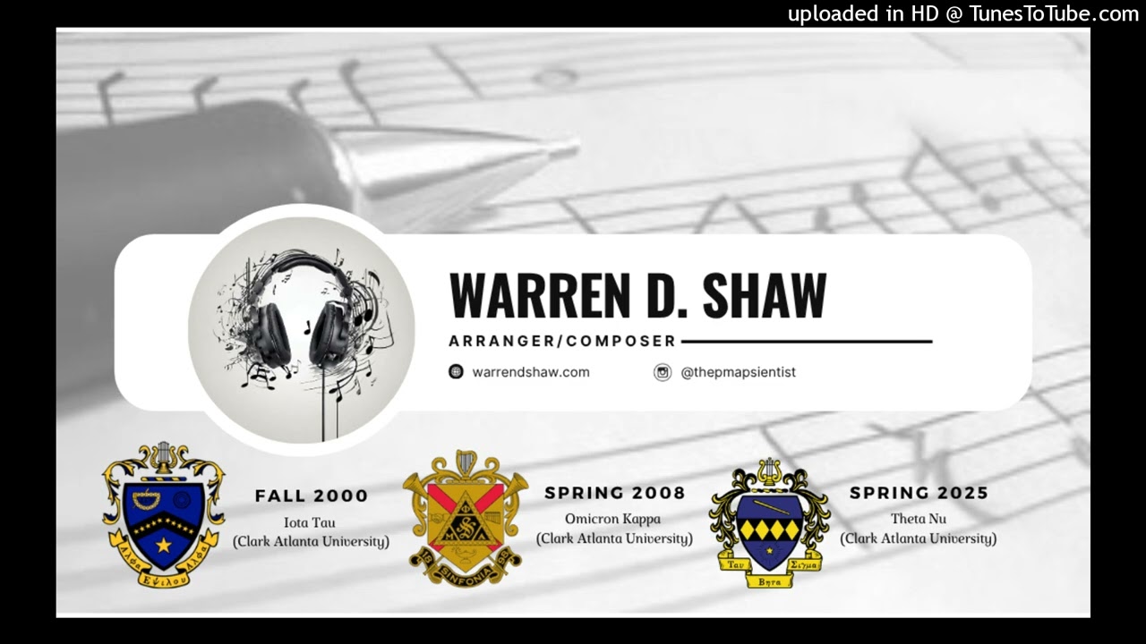 All of the Lights v1 - Kanye West (Marching Band Arrangement)