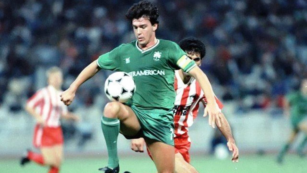 Dīmītrīs Saravakos, The Kid [Best Goals]