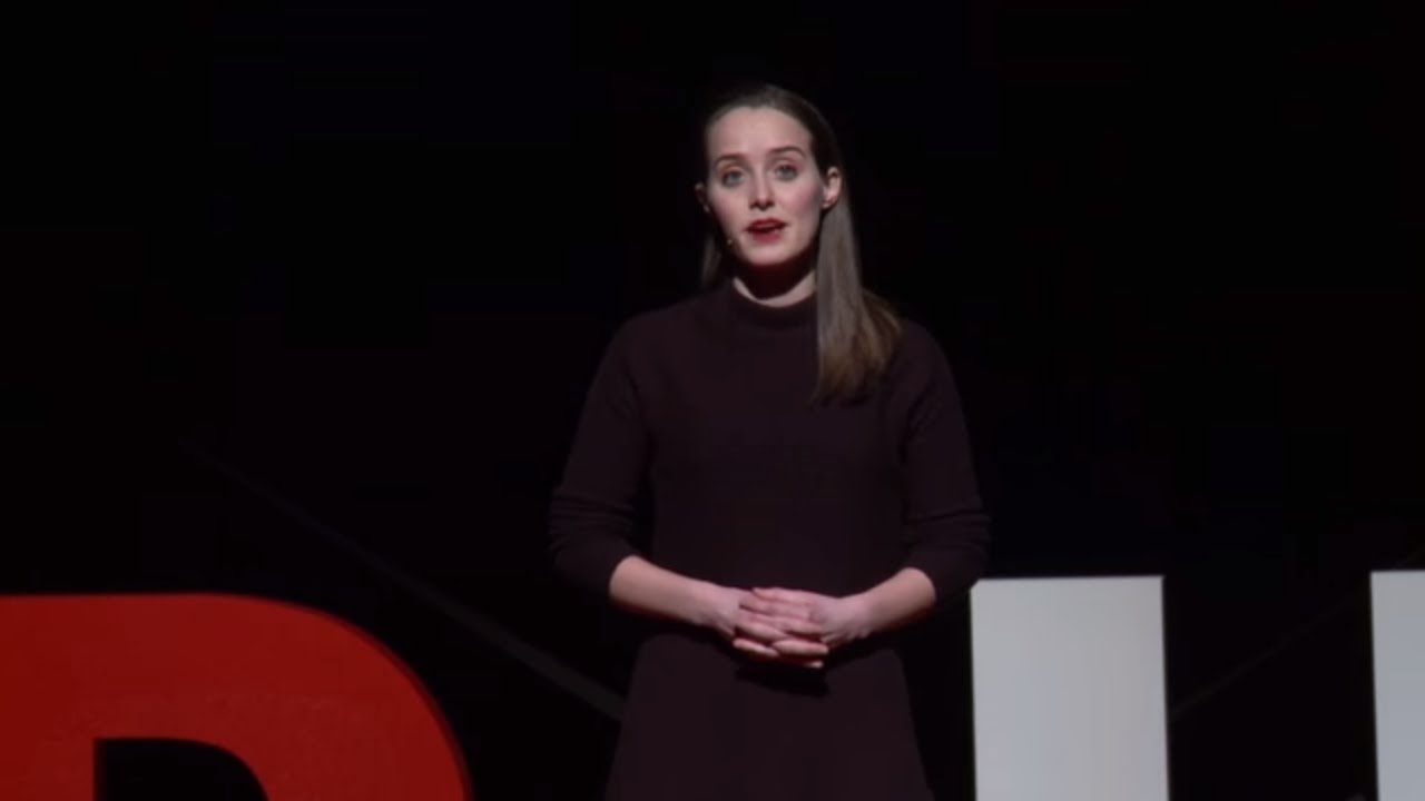 Be More Than a Bystander: Preparing Communities for Disaster | Elizabeth Hardister | TEDxUGA