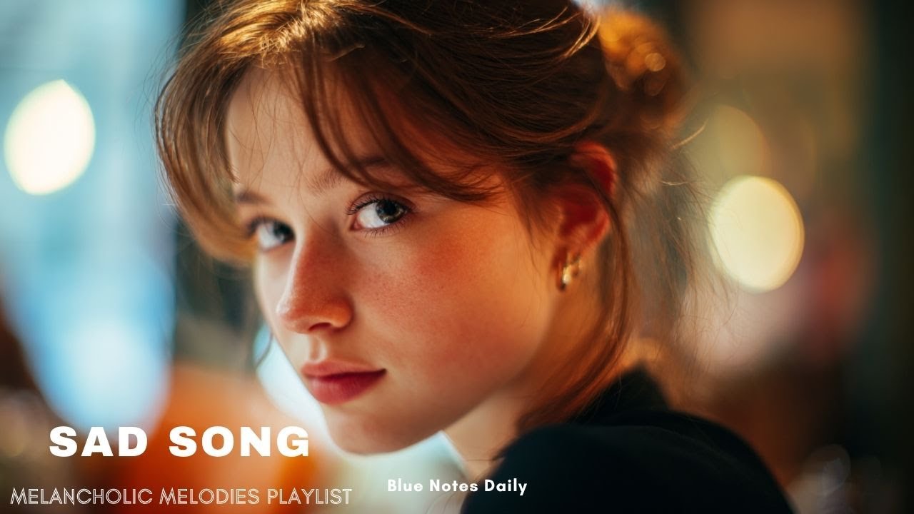 Sad Melody Playlist Vol.47 – Midnight Solitude & Fading Memories | Blue Notes Daily