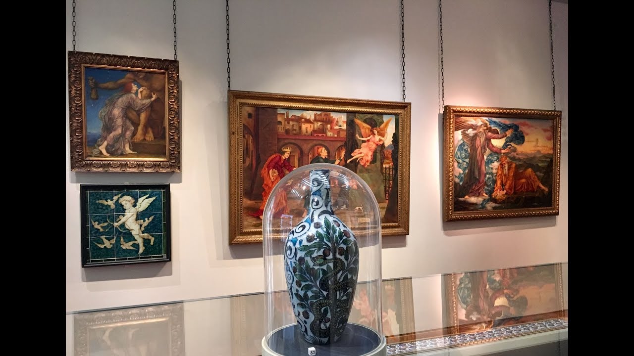 De Morgan Collection - Decoration or Devotion?