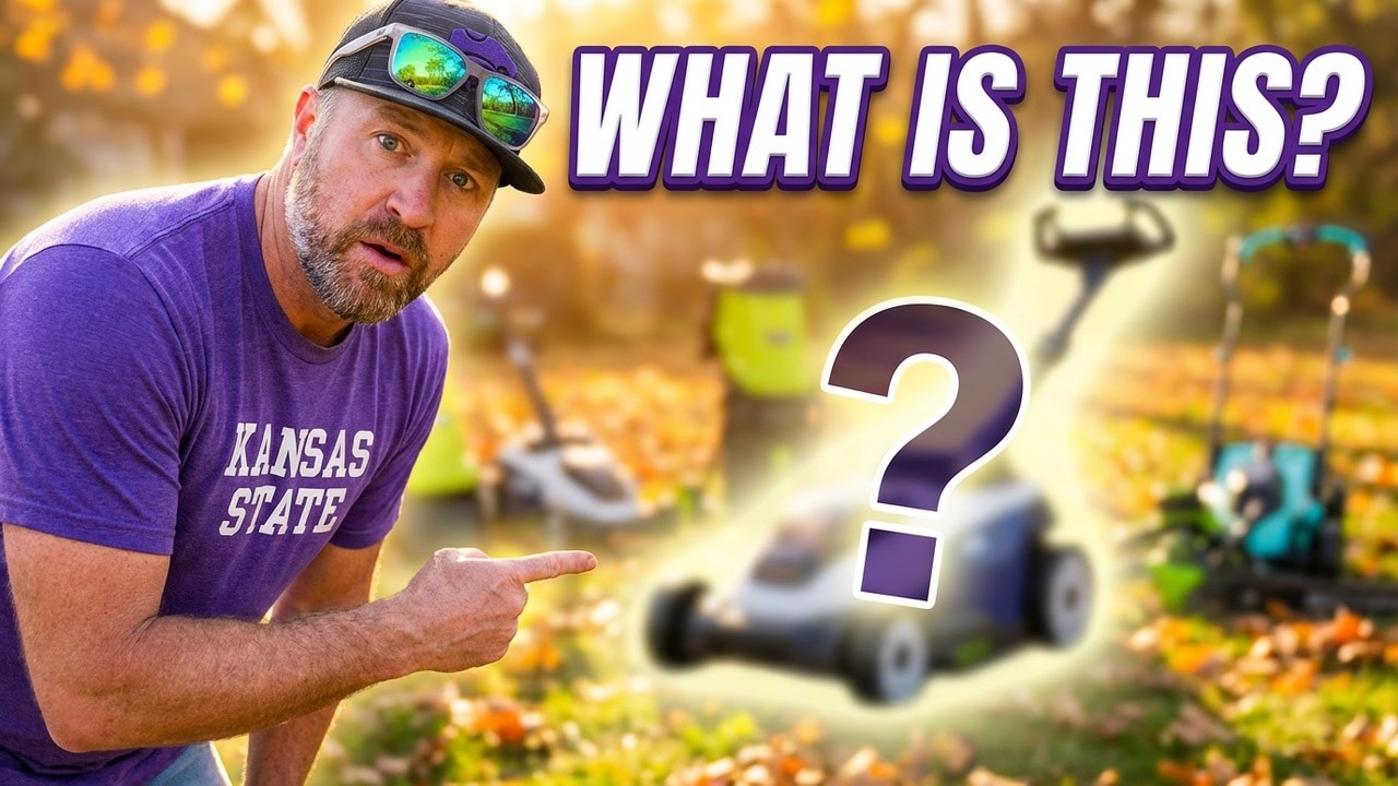 Best Electric Yard Tools of 2025: Robot Mowers, Chainsaws & More!