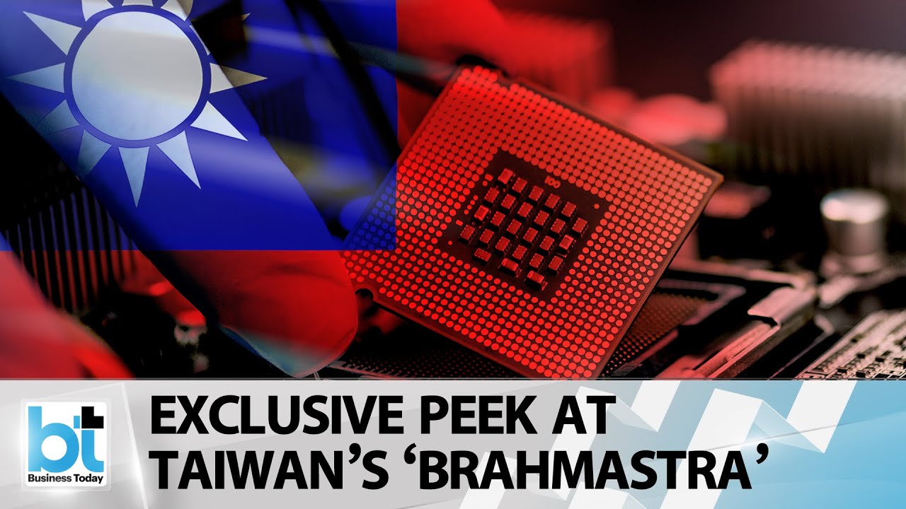 BTTV gets access to a chip plant at the Hsinchu Science Park in Taiwan