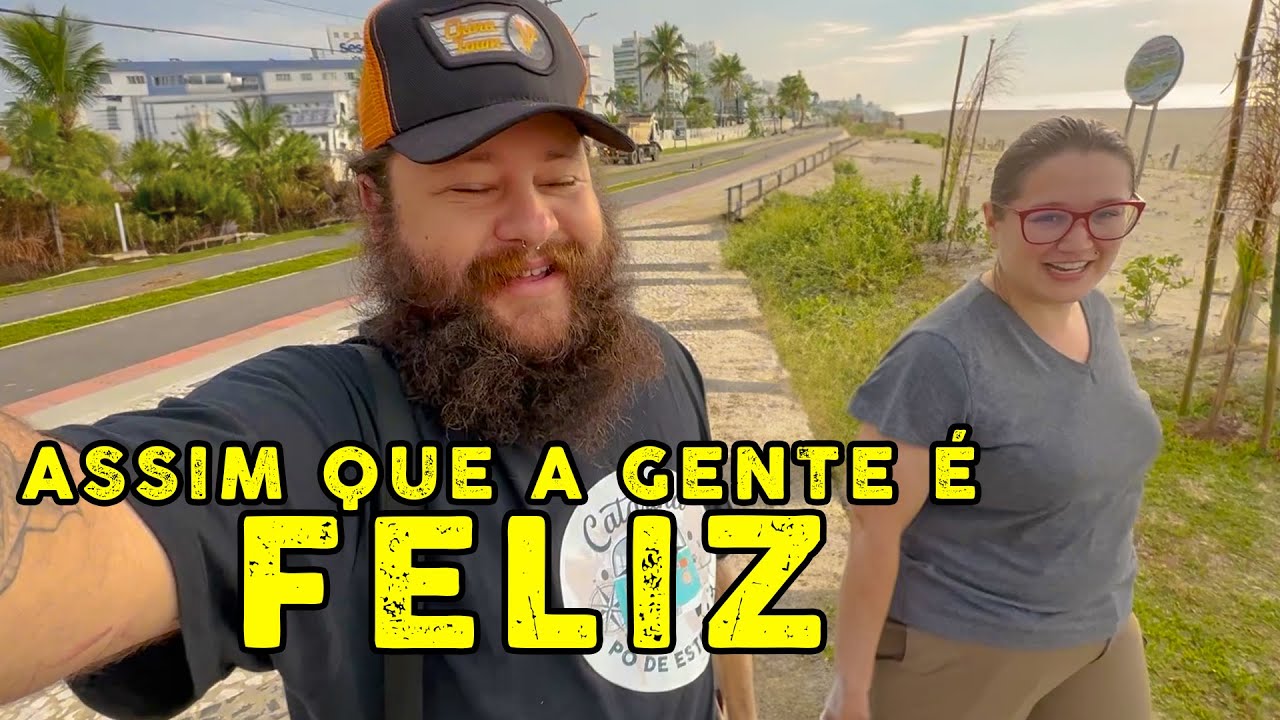 COMO É VIVER NA KOMBI DORMINDO NA RUA EP 29 - T04 | MORANDO NA KOMBI