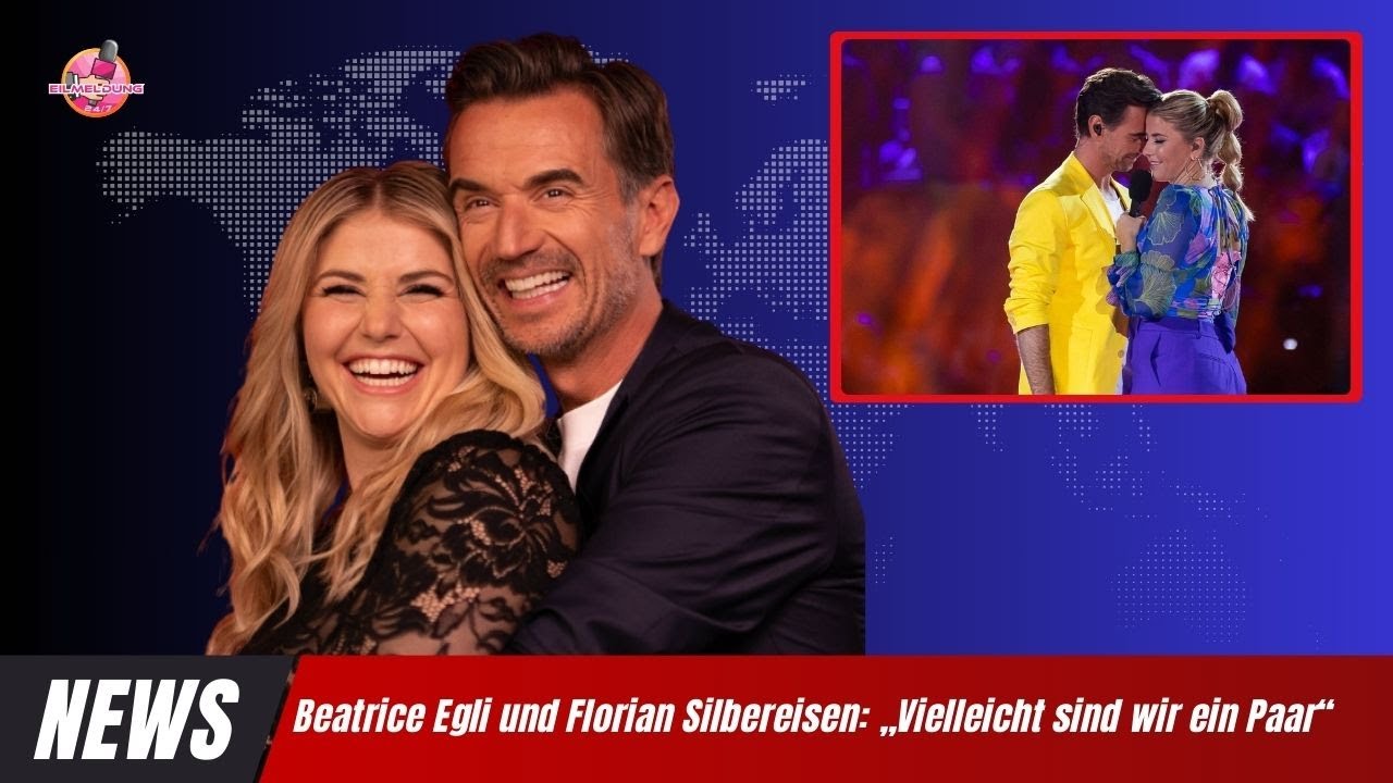 Beatrice Egli und Florian Silbereisen: „Vielleicht sind wir ein Paar“ – neue Liebesgerüchte