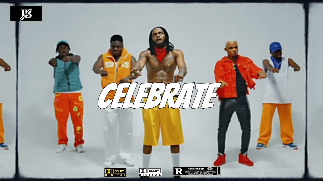 Diamond Platnumz type beat | Amapiano instrumental &ldquo;CELEBRATE&rdquo; 2025