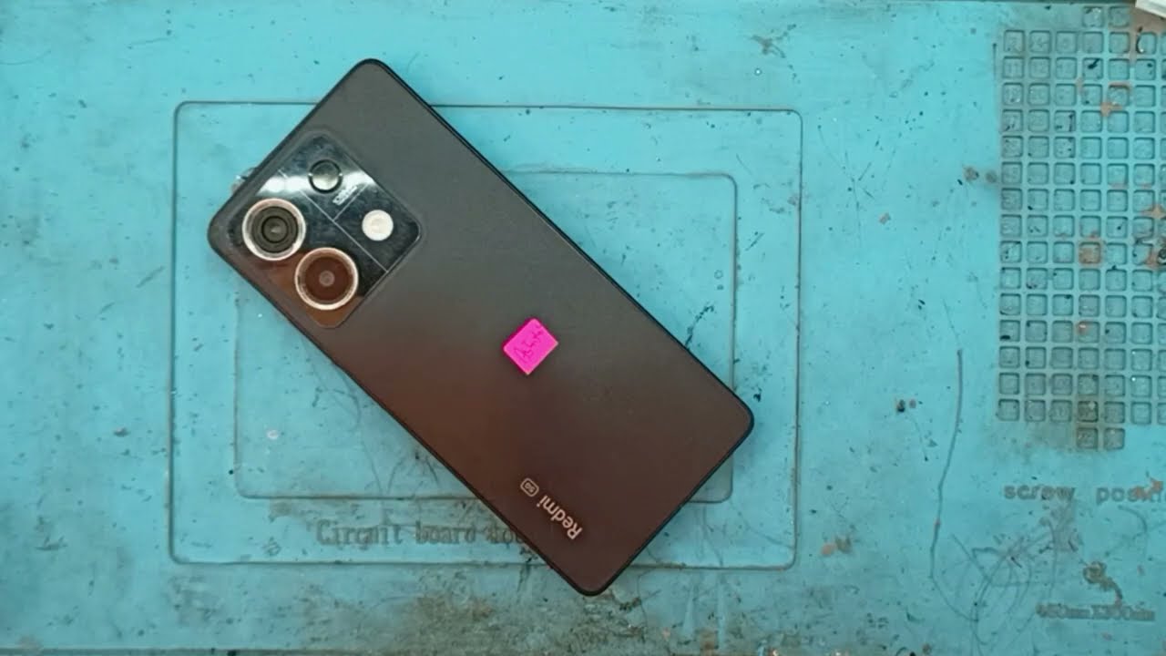Redmi note 13 pro 5g screen replacement