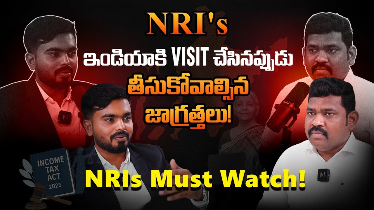 NRI Alert: Income Tax Rules & Mutual Fund Guidelines You MUST Know