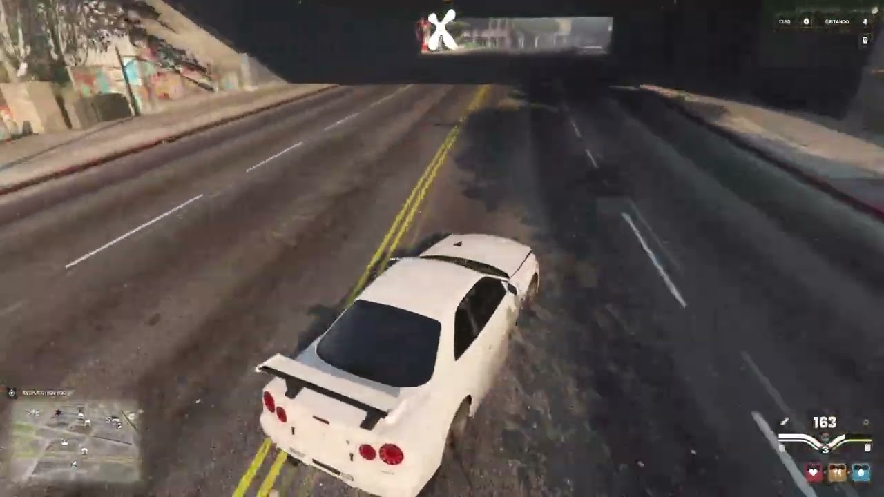 ProjetoX - FUGA DE R34 AO SOM DE JUSTIN BIEBER` com direito á 360! 😎