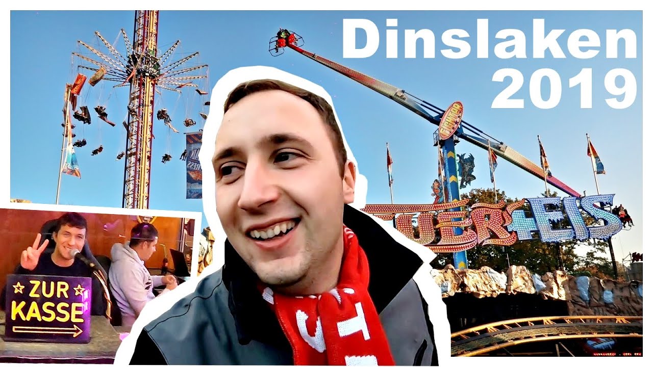 Martinikirmes Dinslaken 2019 | Vlog #173
