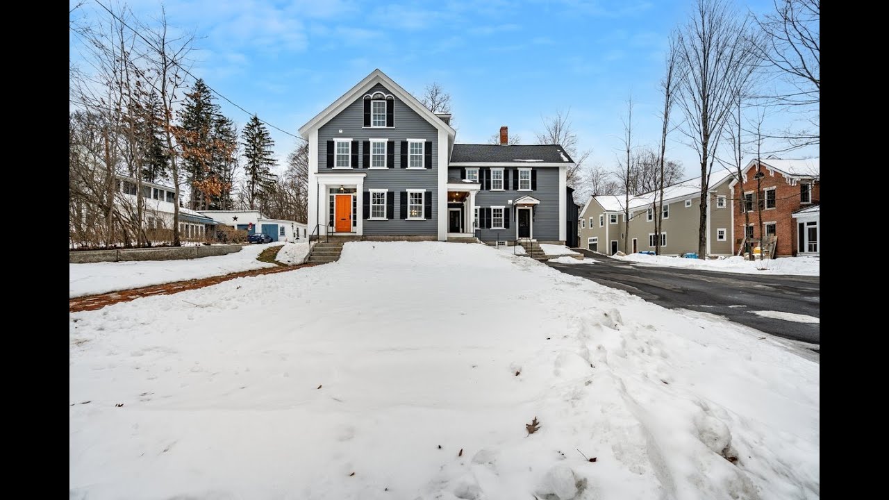 18 Souhegan St Milford NH