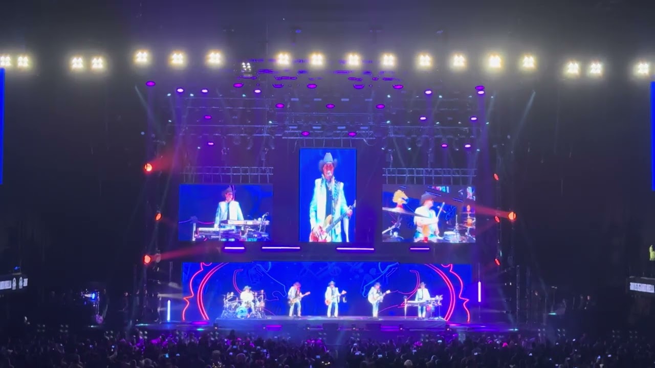 Bronco en Movistar Arena-02/07/25-Buenos Aires-Argentina-Parte 2