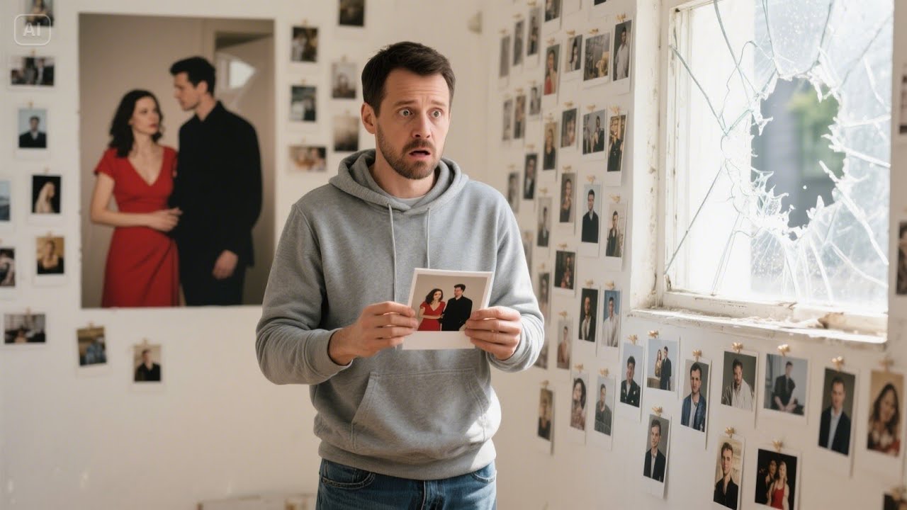 She Lied About the Affair — Then I Found My Photos on Another Man’s Wall