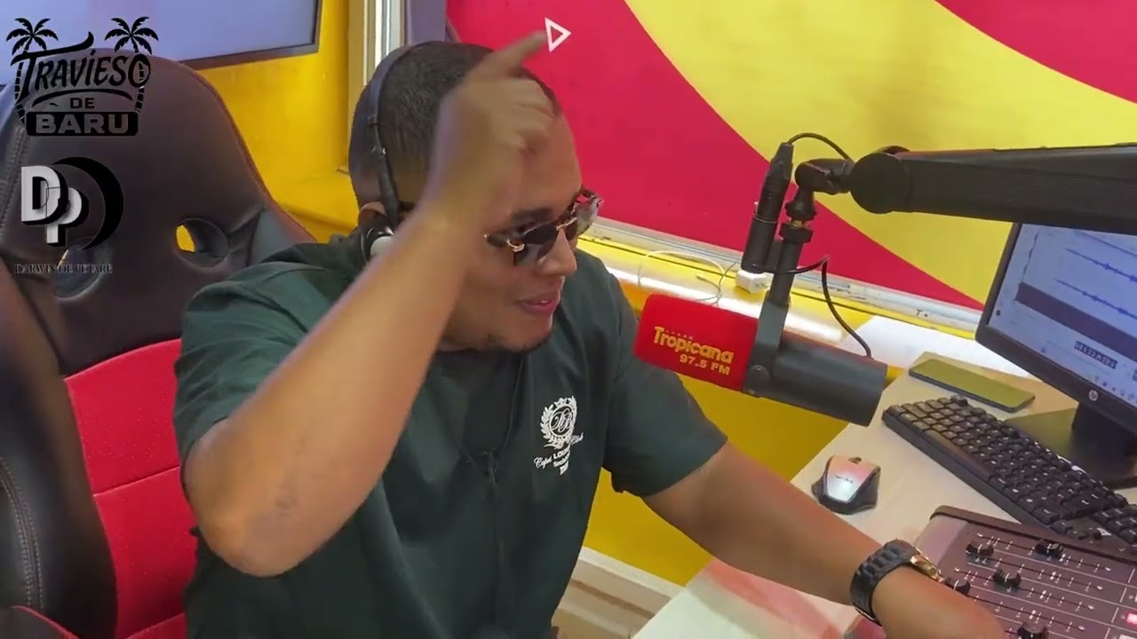 Noche De Tigre - Wilfran Jr (Travieso en Tropicana) 