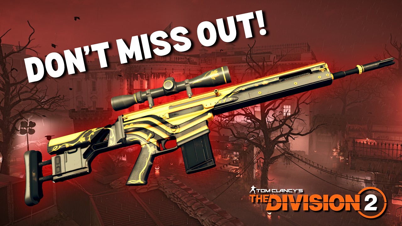 Red Moon Unleashed! New Bosses, Exotics & Rewards! Dev Stream Recap | The Division 2