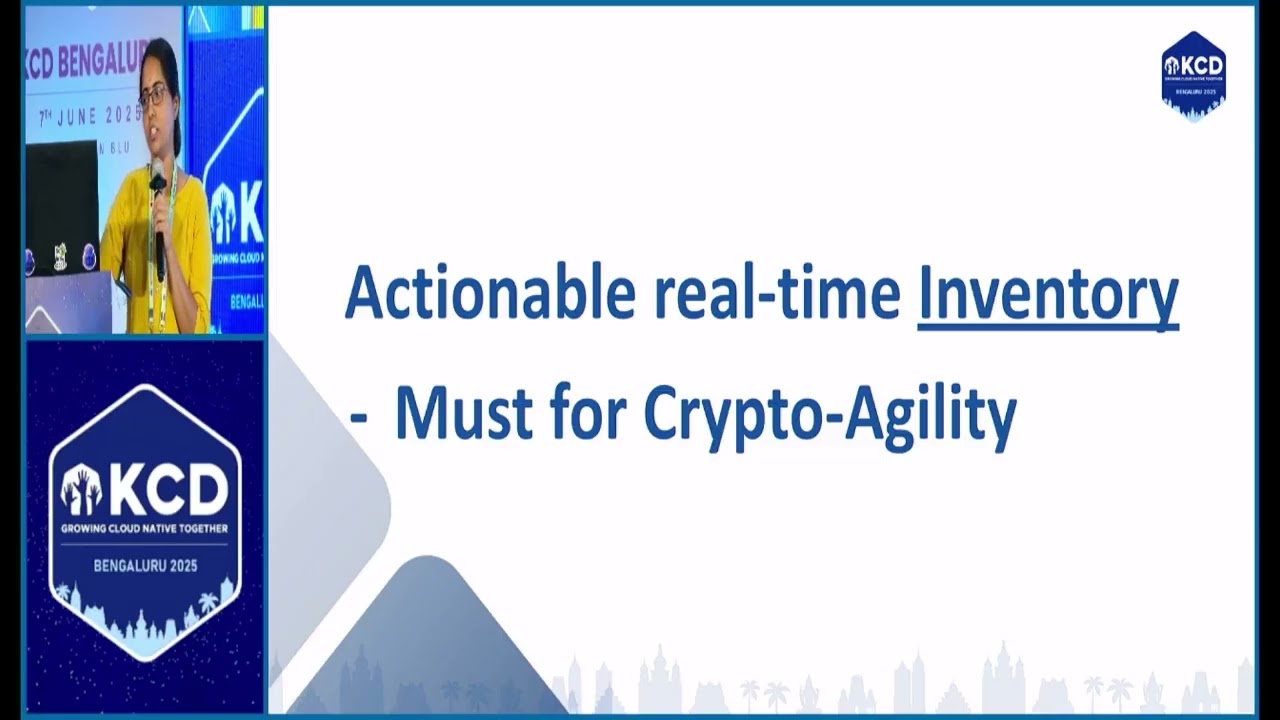 CBOM: The first step to Crypto-agility