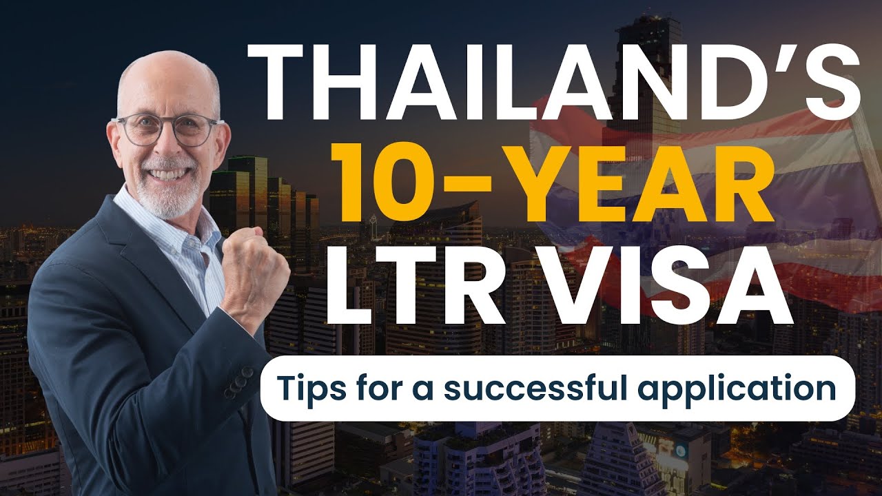 Thailand's 10-Year Wealthy Pensioner Visa: Tips for a Successful Application