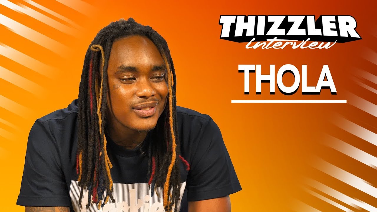 Thola on Sacramento Bloods & Crips getting along, CML discovering him rapping in the park & more