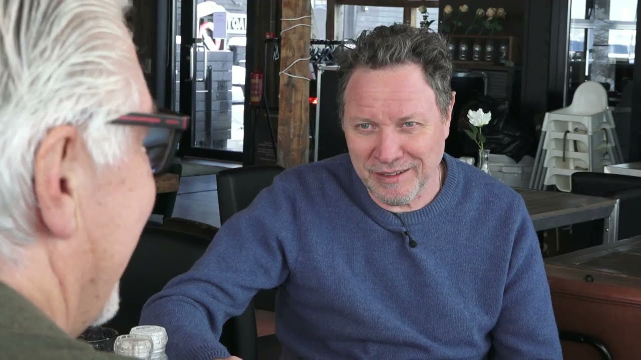 MUSIKALSK PRAT MED MAGNUS GRØNNEBERG