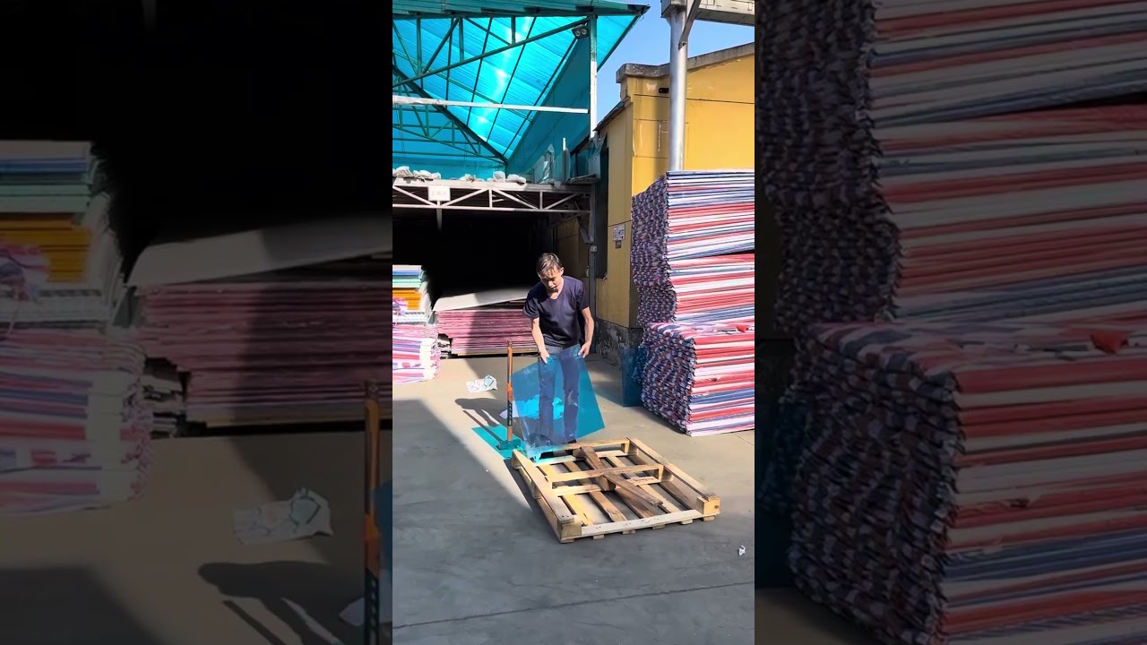 How to test the quality of solid polycarbonate sheets, pay attention to me