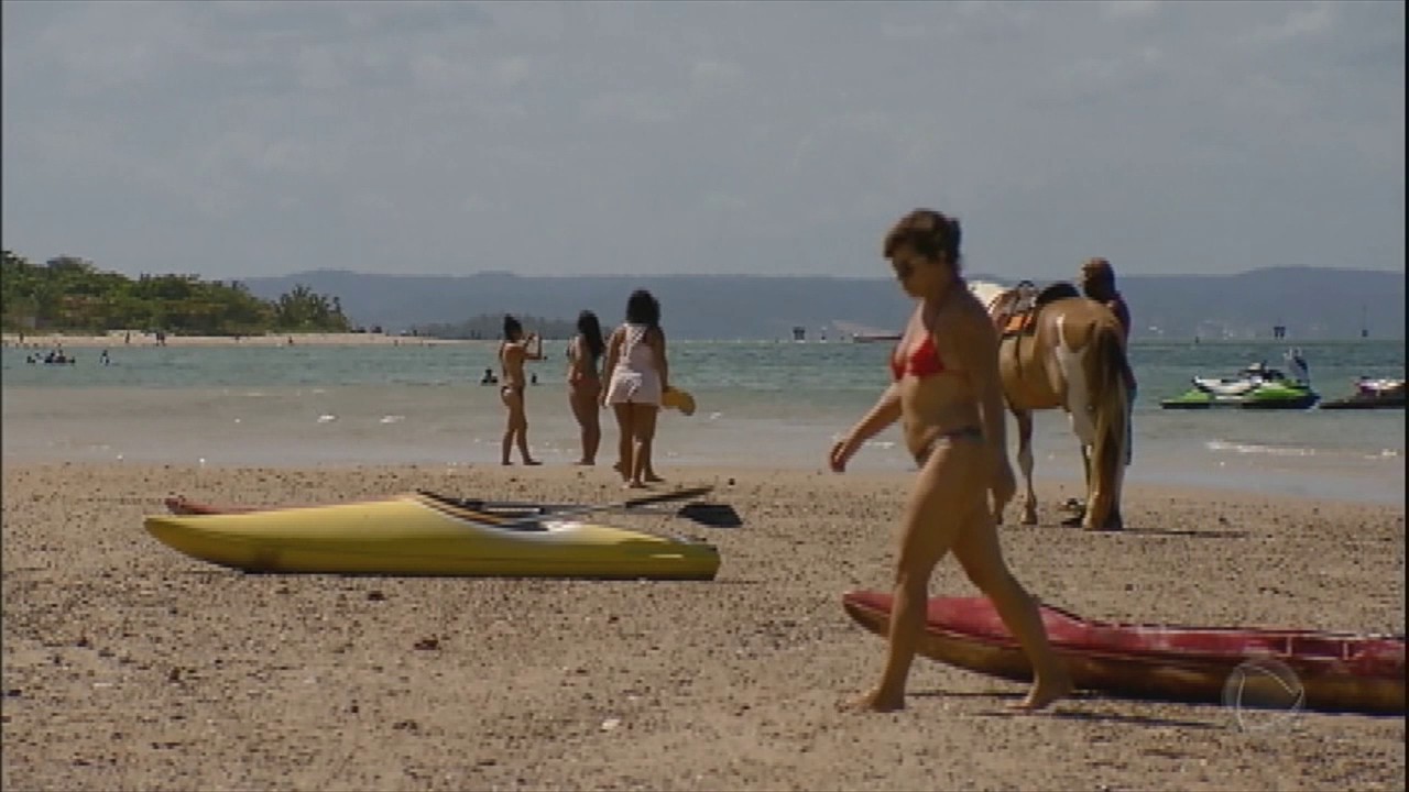 Ilha da Baía de Todos os Santos, Itaparica é alvo de assaltantes