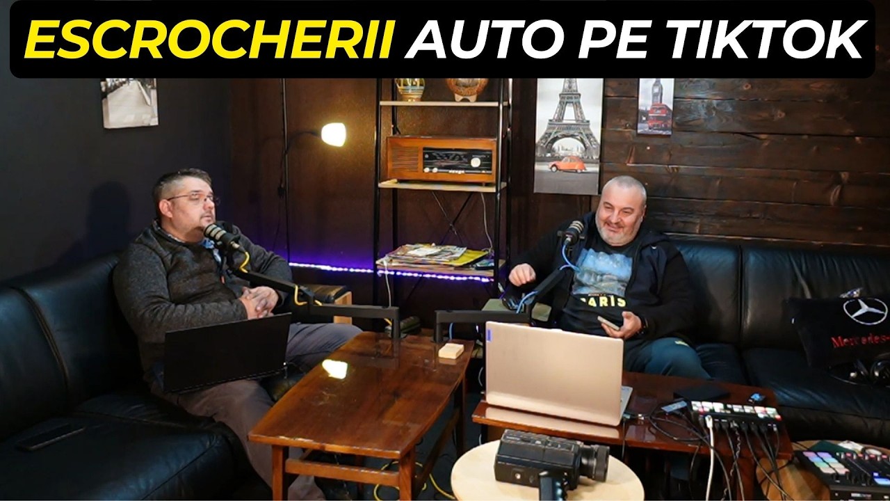 Atenție la „Samsarii de TikTok”!