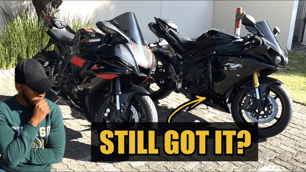 2011 Yamaha R1 Wrecked Bike Rebuild | Part 4