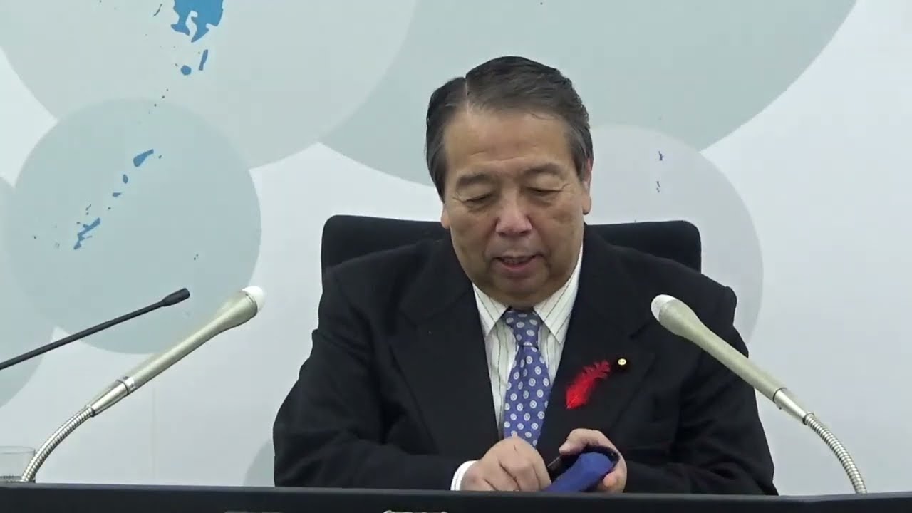【2025.10.14】村上総務大臣 記者会見
