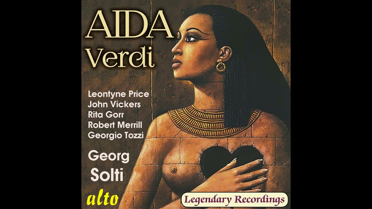 Aïda, Act I: 